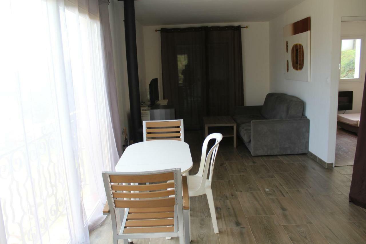 Villa Proche D'Ajaccio Alata Eksteriør billede